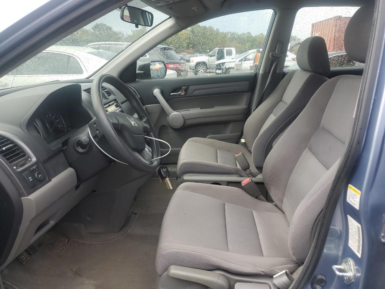 2007 HONDA CR-V