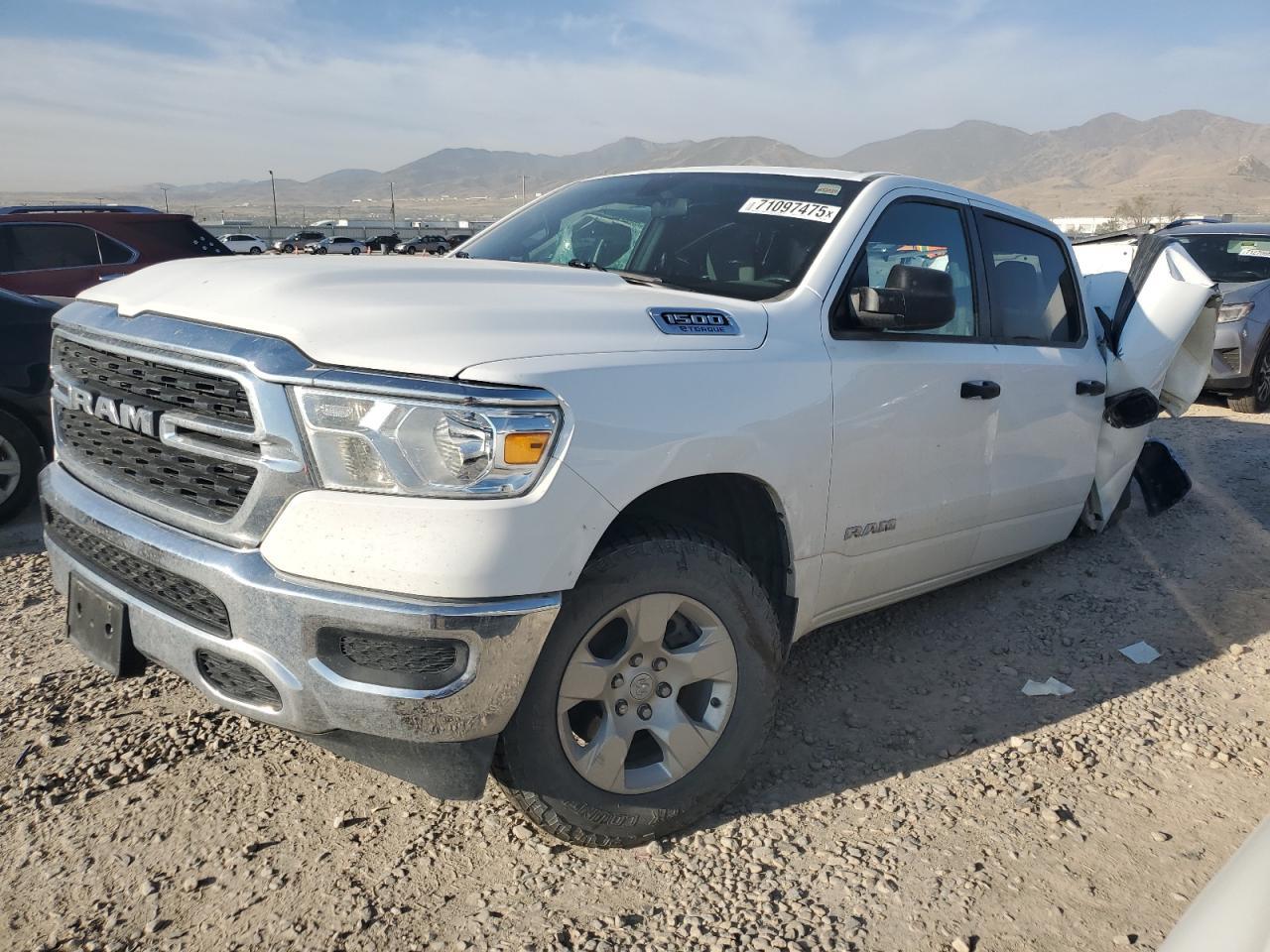 2024 RAM 1500