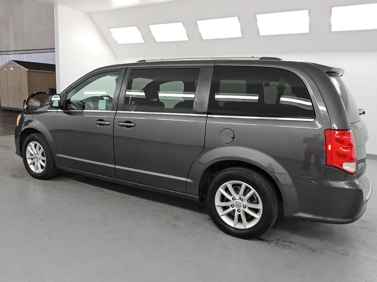 2019 DODGE GRAND CARAVAN