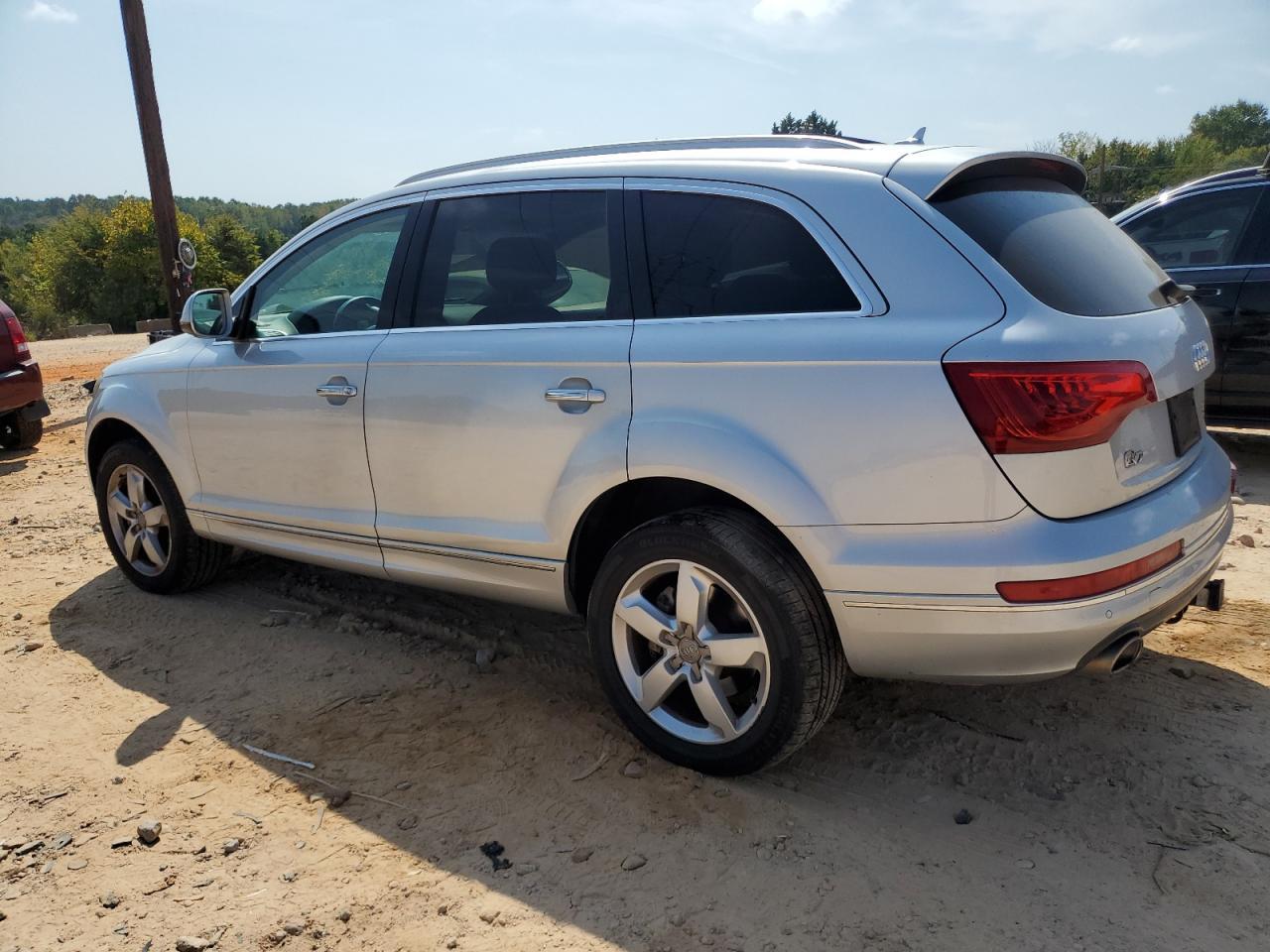 2014 AUDI Q7