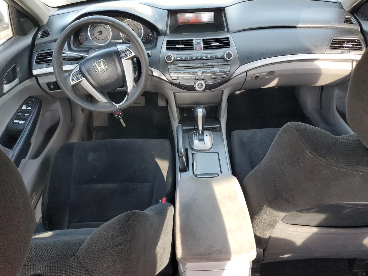 2012 HONDA ACCORD