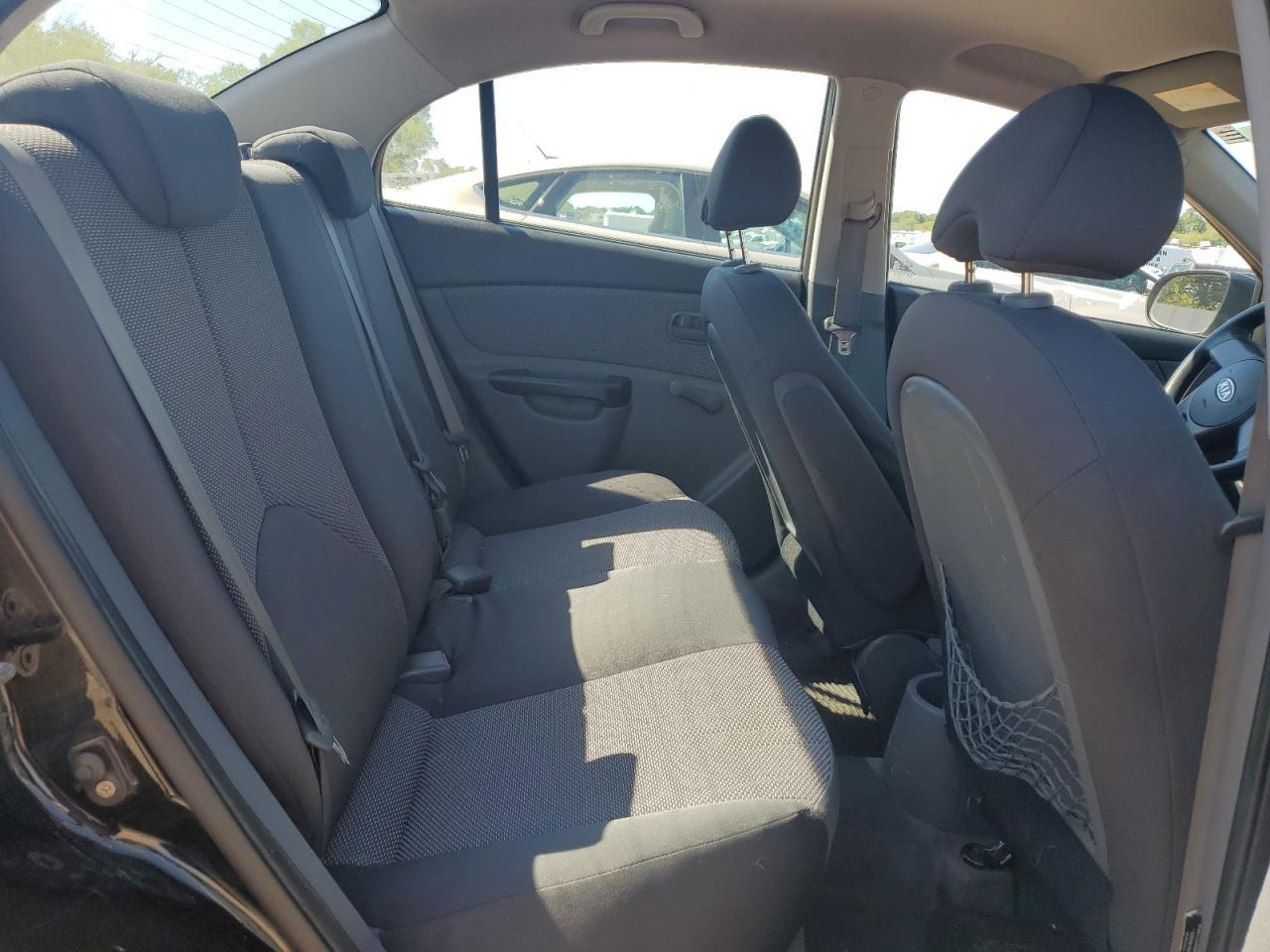 2011 KIA RIO