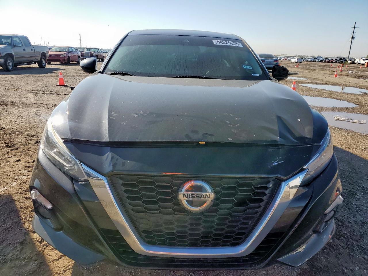2019 NISSAN ALTIMA