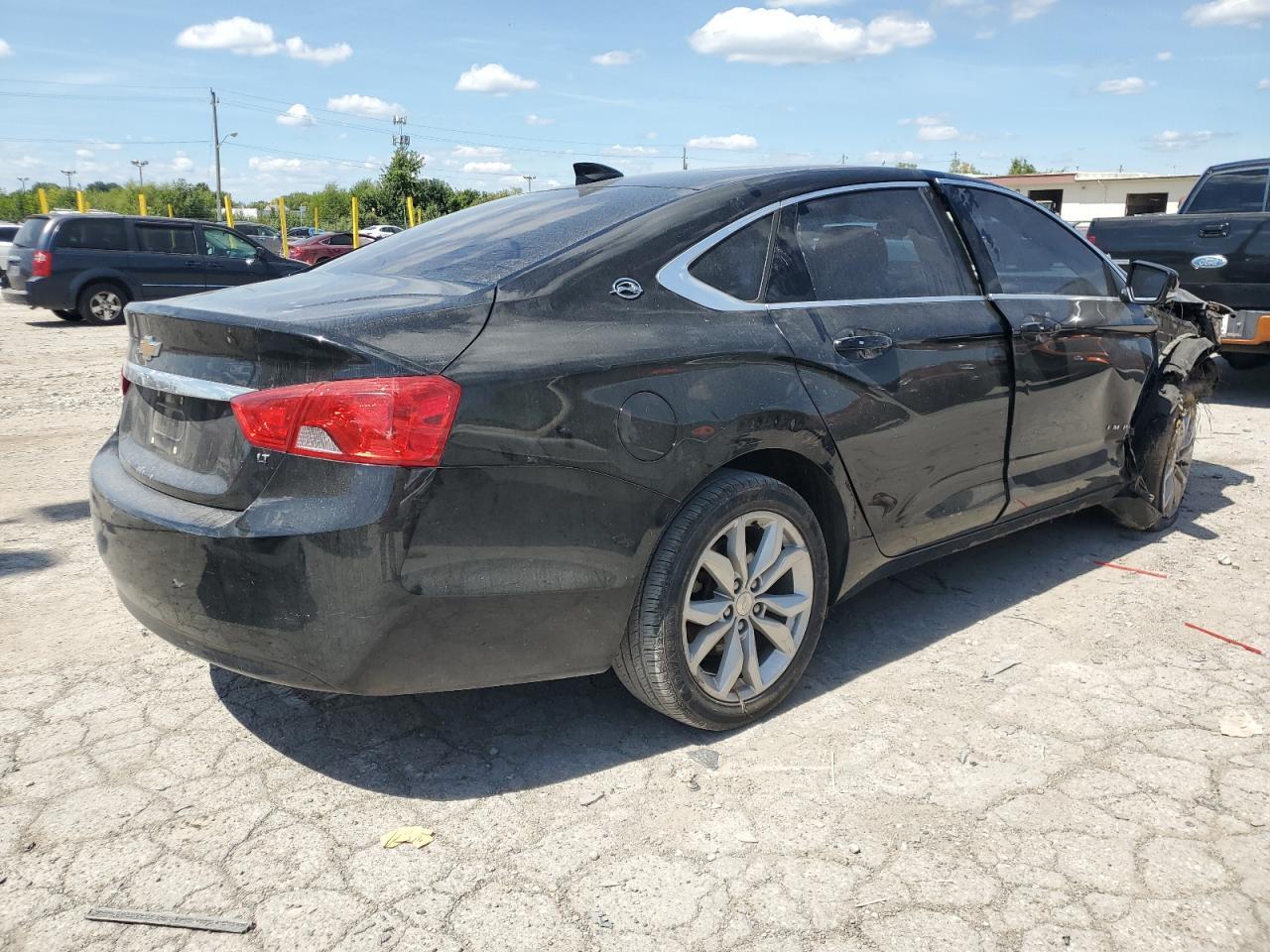 2018 CHEVROLET IMPALA
