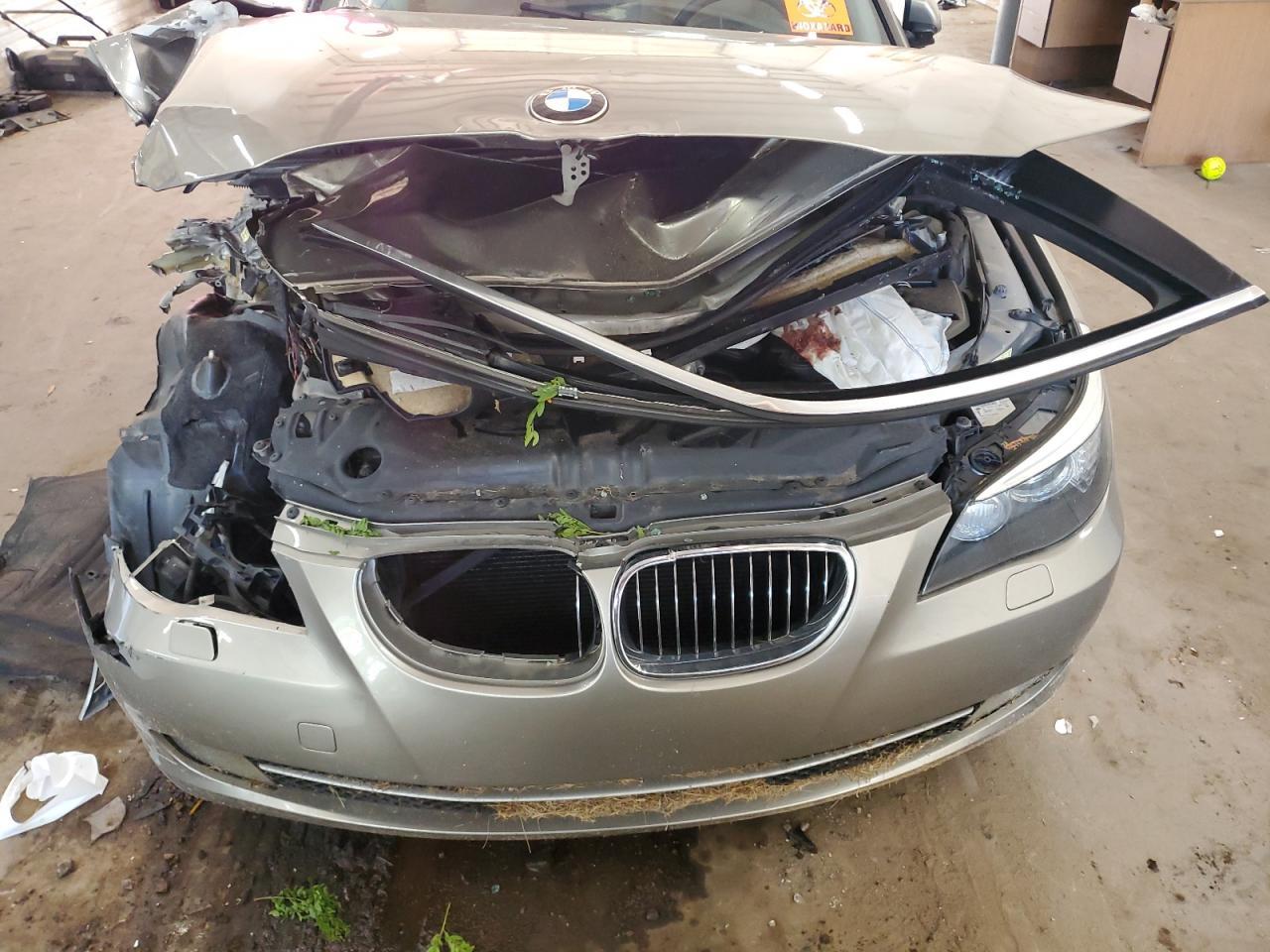 2008 BMW 5 series