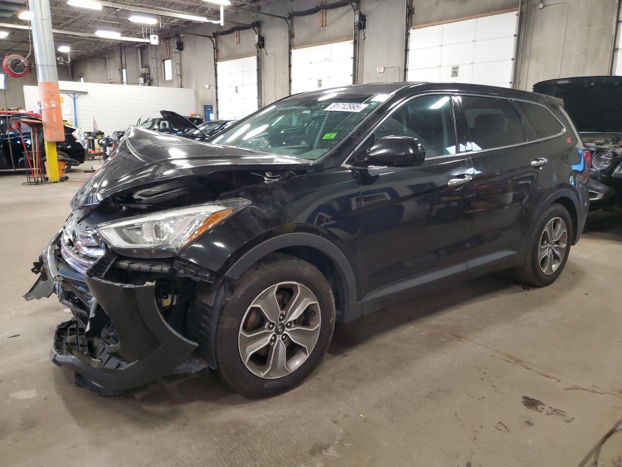 2013 HYUNDAI SANTA FE