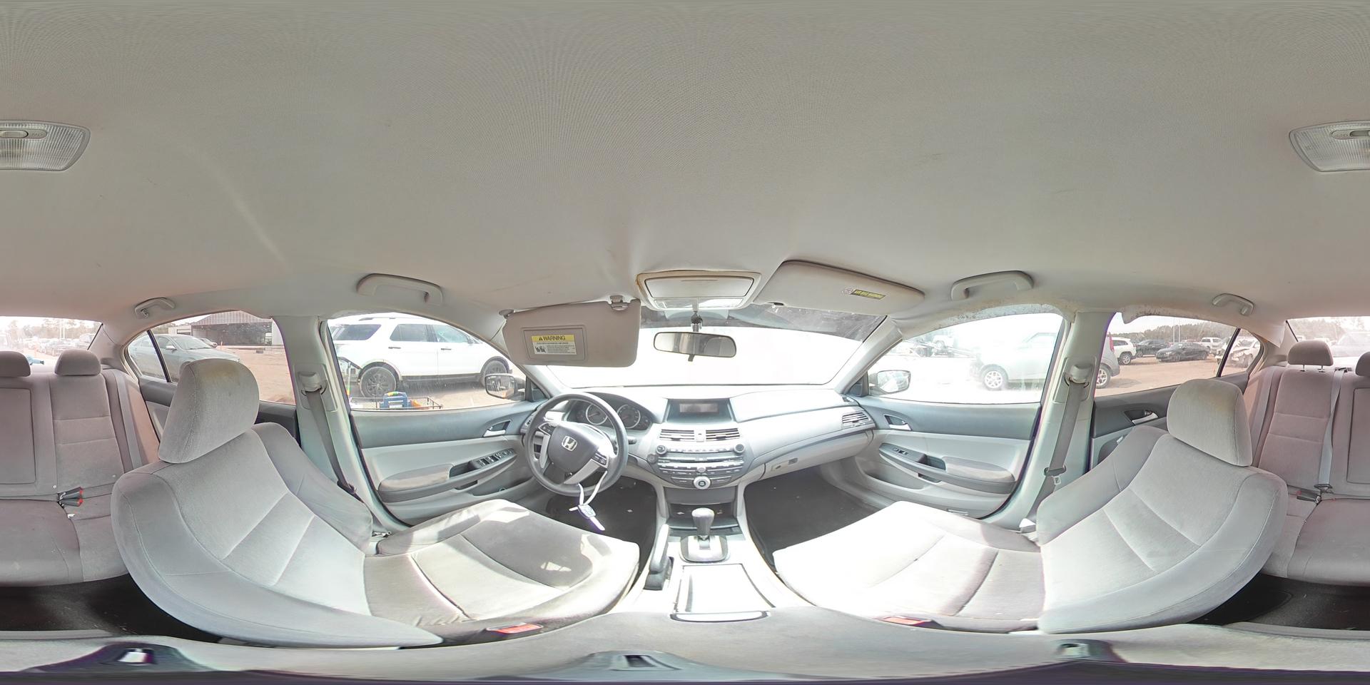 2009 HONDA ACCORD