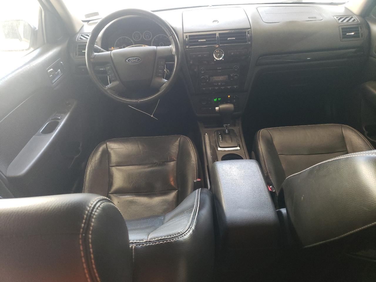 2007 FORD FUSION