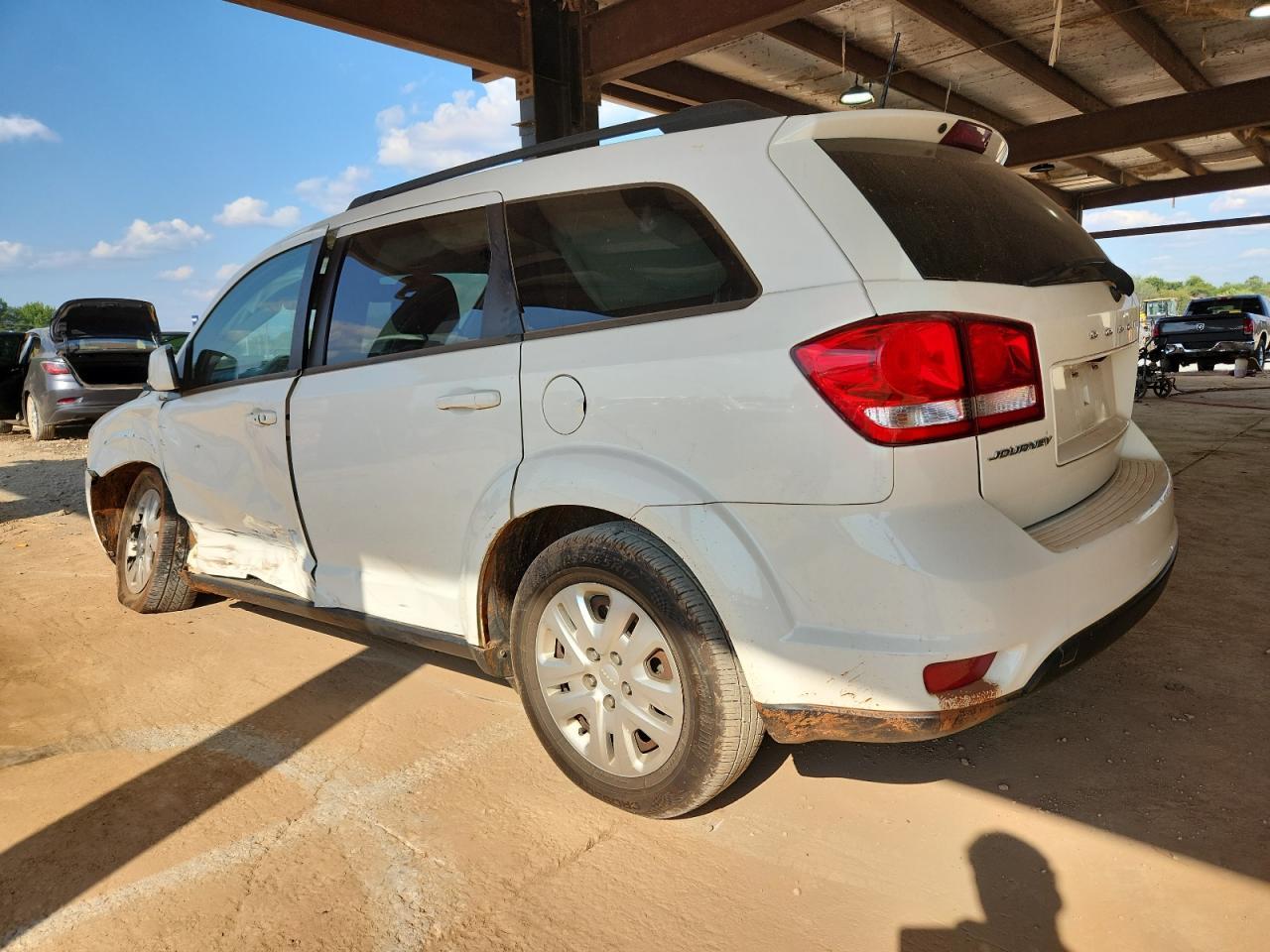 2019 DODGE JOURNEY