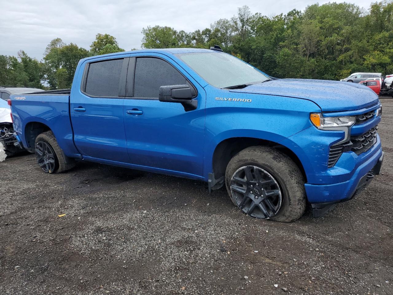 2022 CHEVROLET Silverado