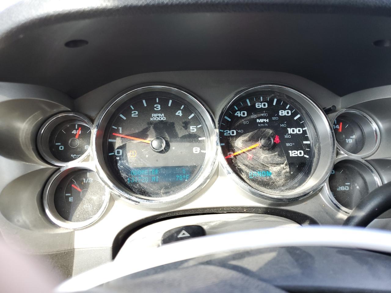 2010 CHEVROLET Silverado
