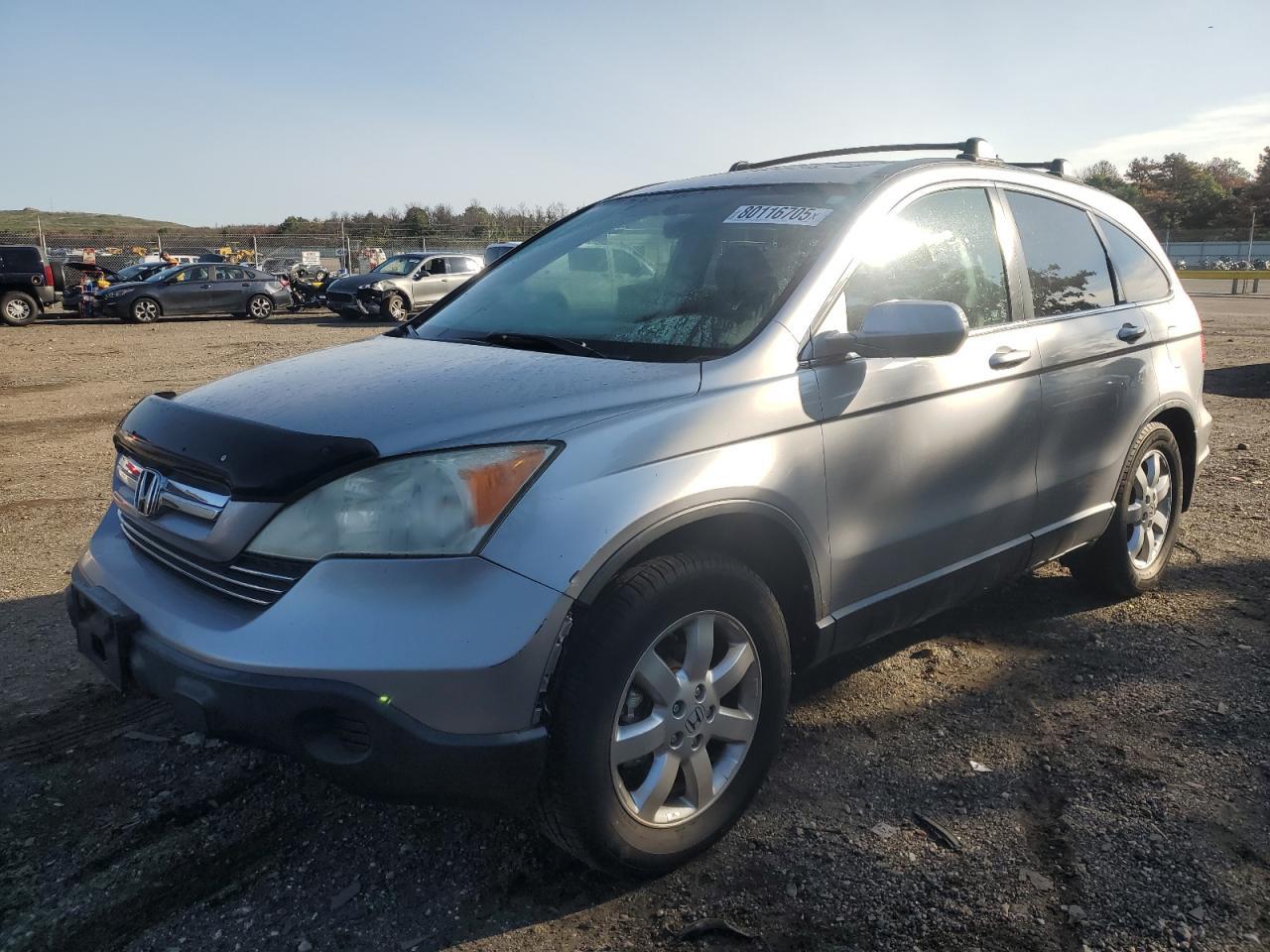 2008 HONDA CR-V