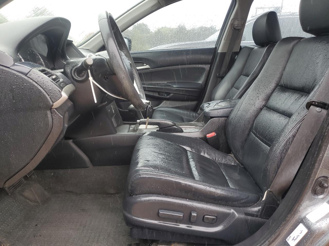 2012 HONDA ACCORD