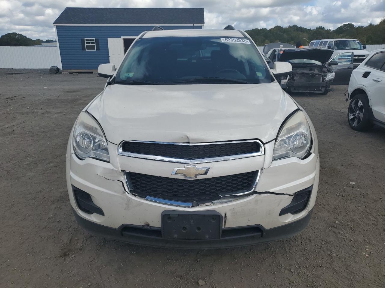 2015 CHEVROLET EQUINOX