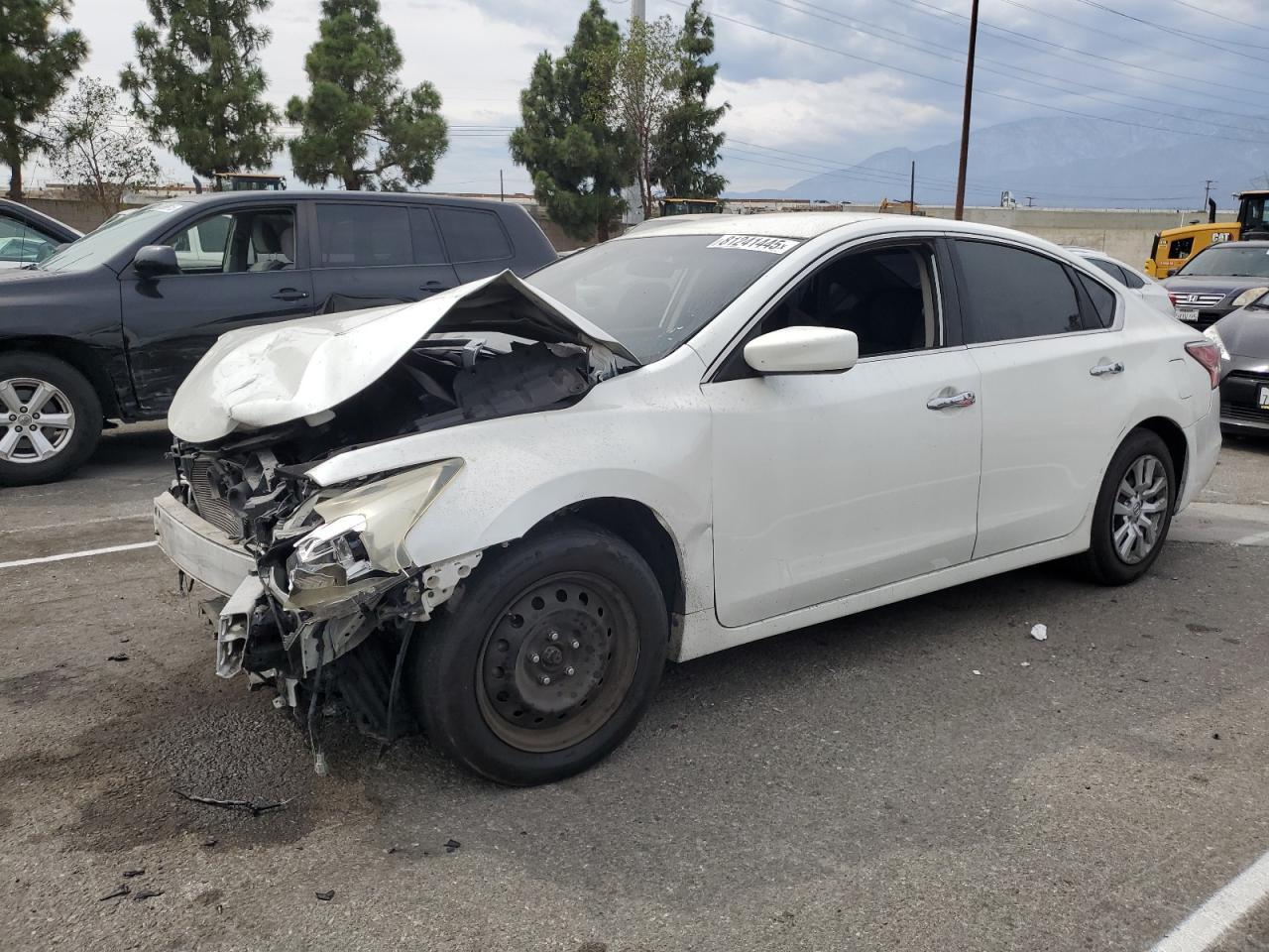 2014 NISSAN ALTIMA