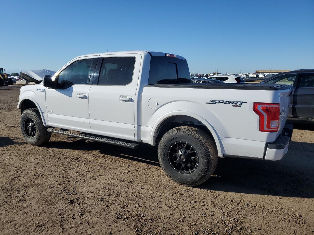 2016 FORD F-150