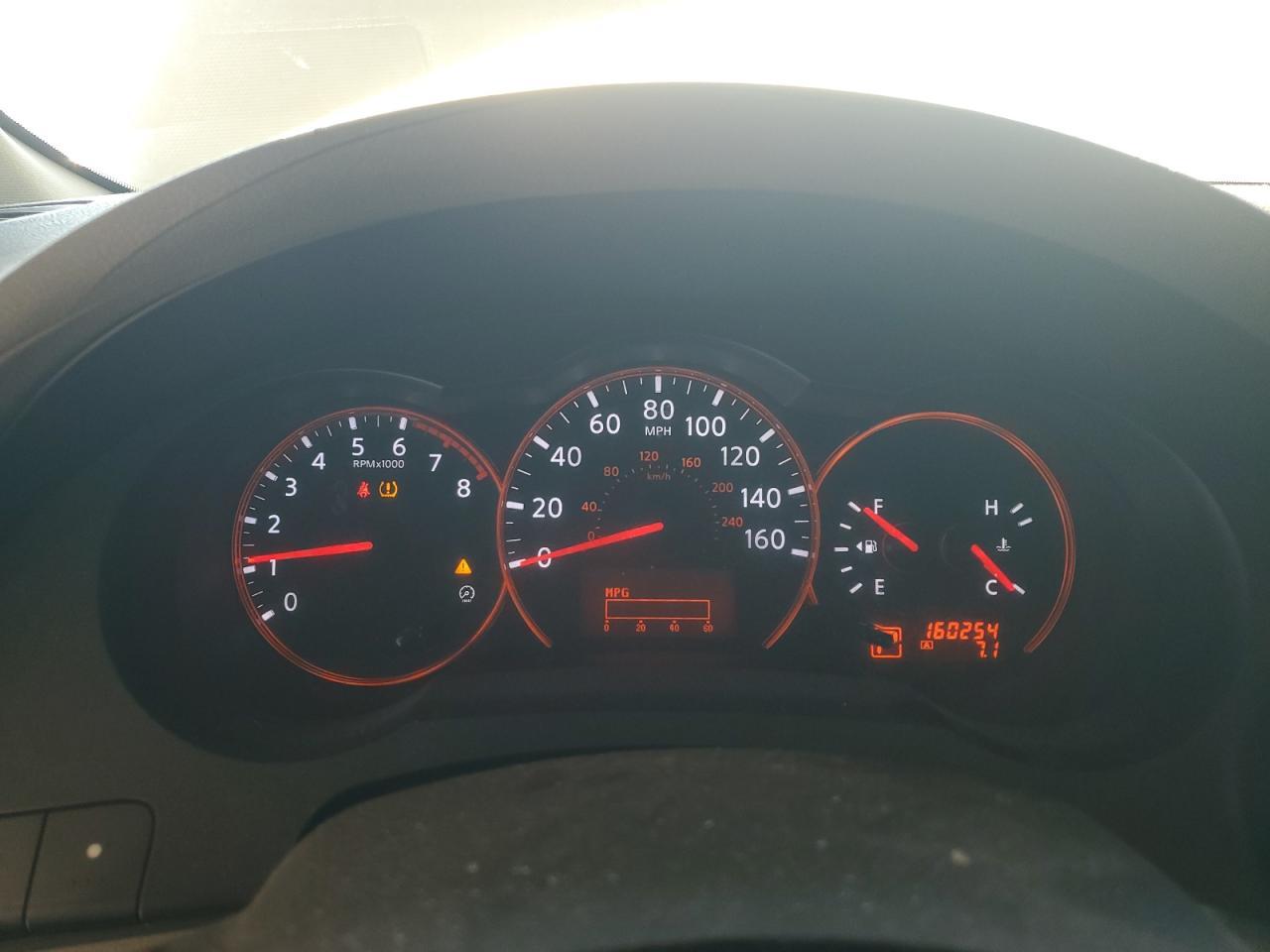 2007 NISSAN ALTIMA