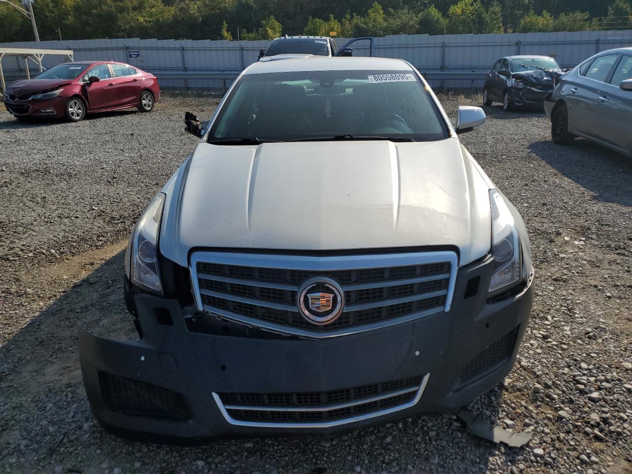 2014 CADILLAC ATS