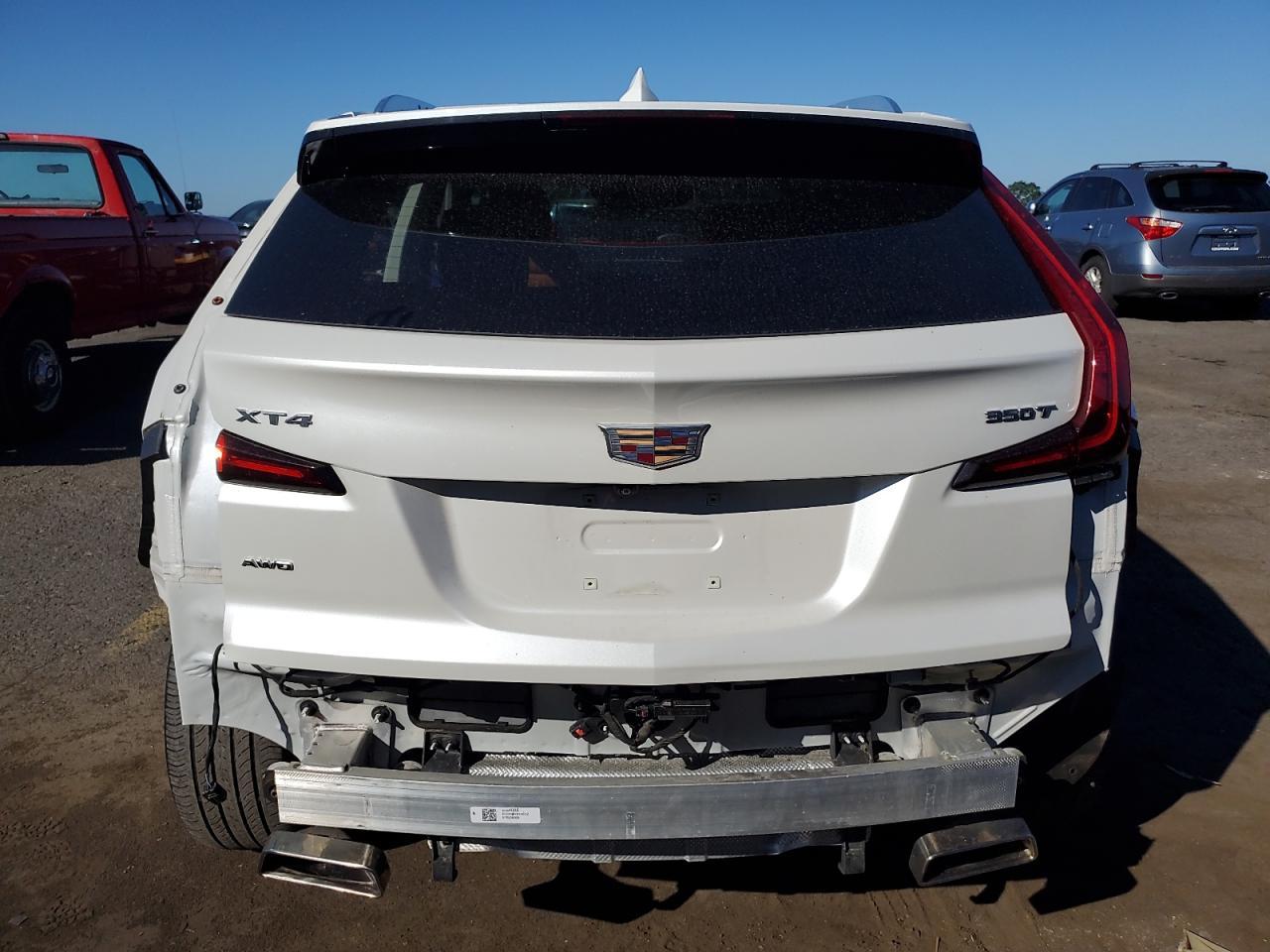 2022 CADILLAC XT4