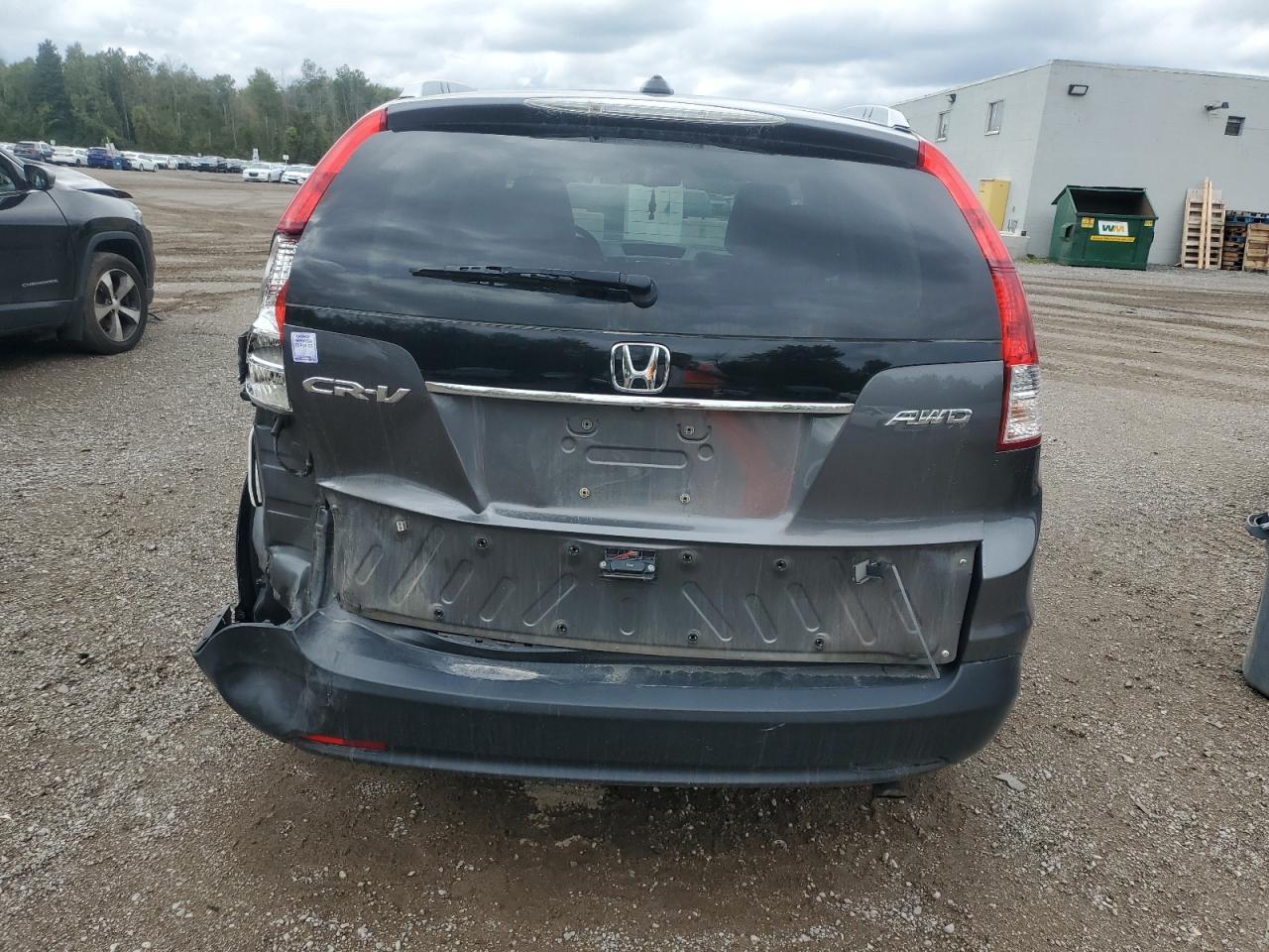 2014 HONDA CR-V