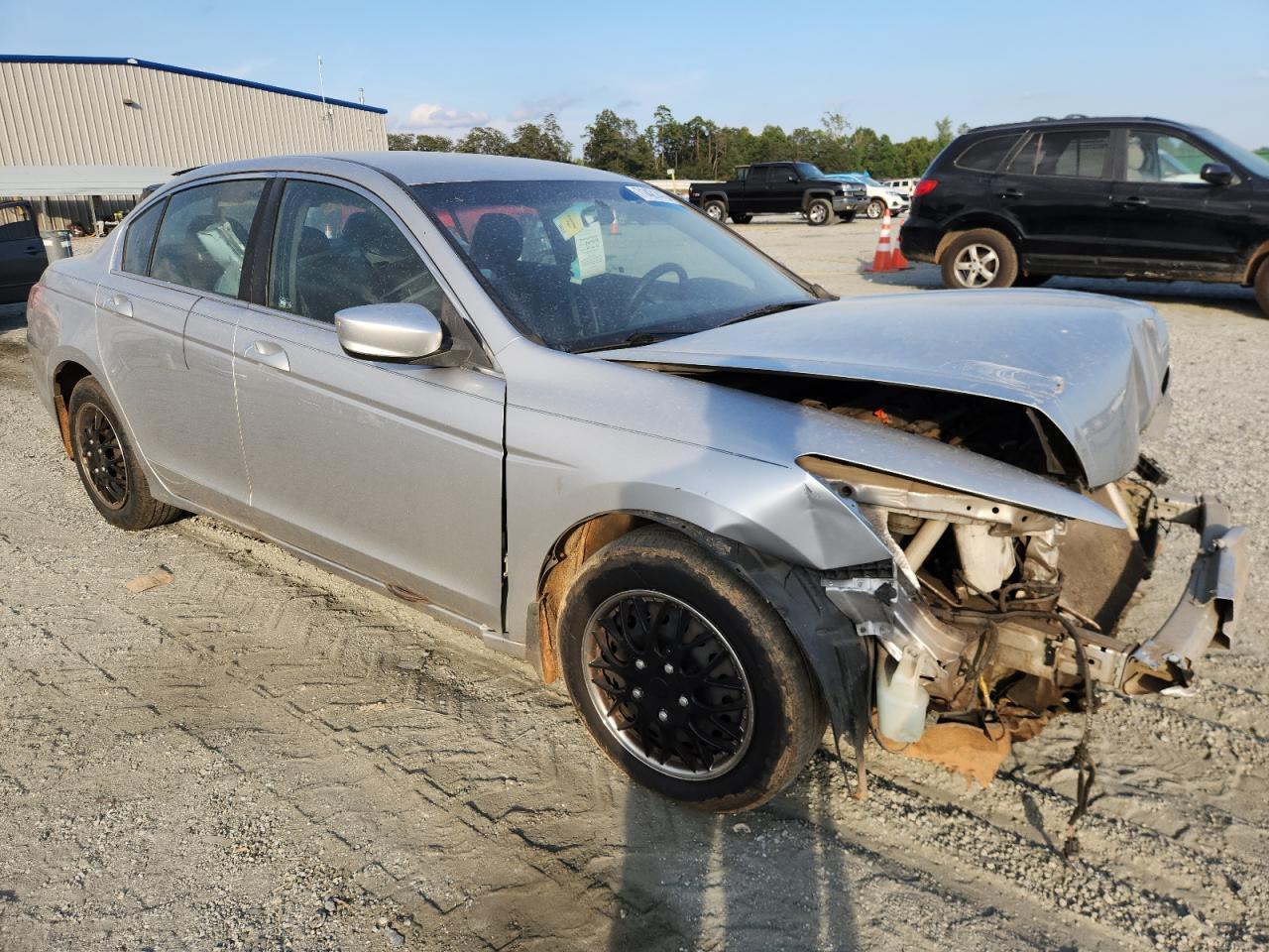 2012 HONDA ACCORD