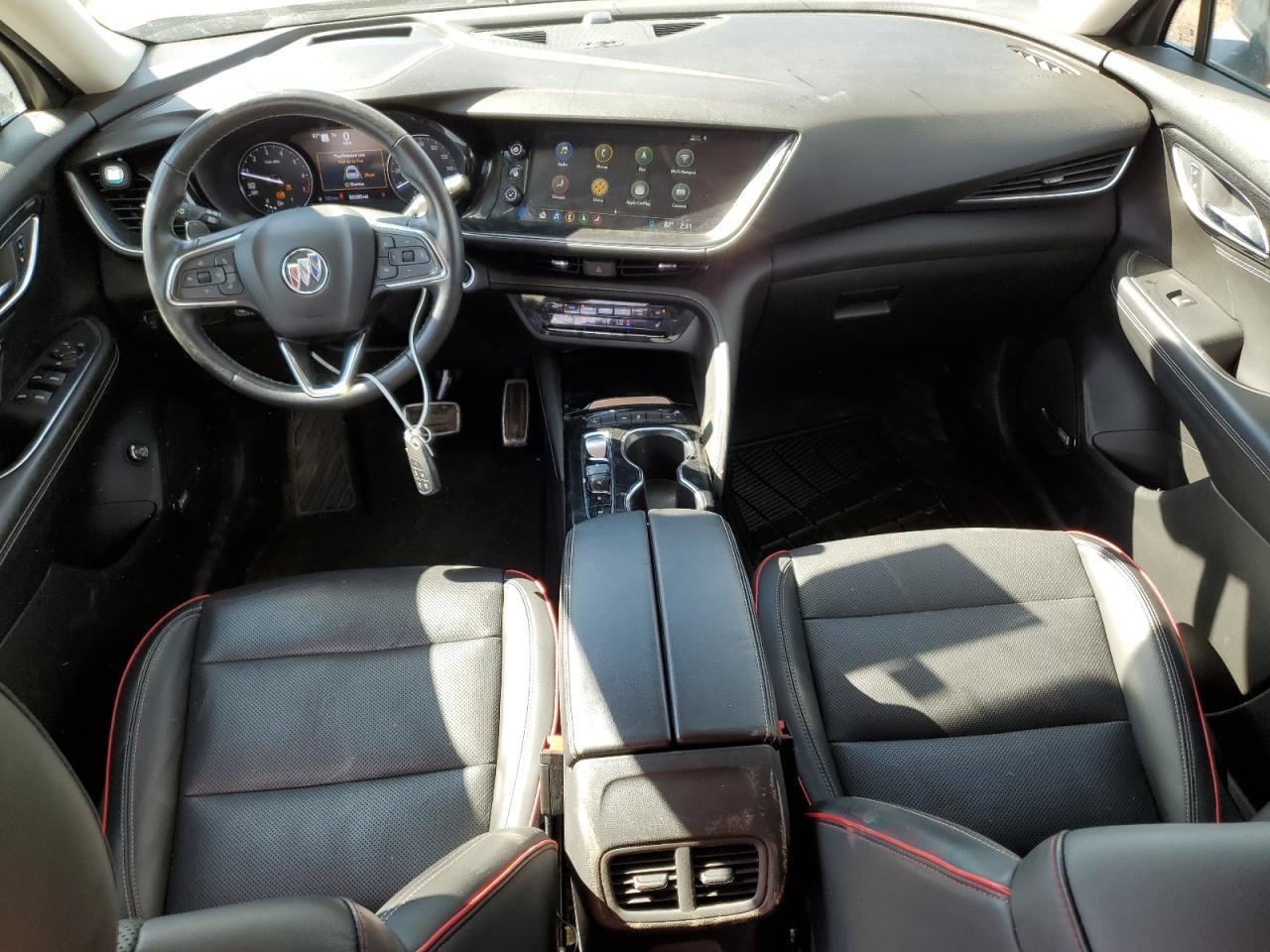 2022 BUICK Envision