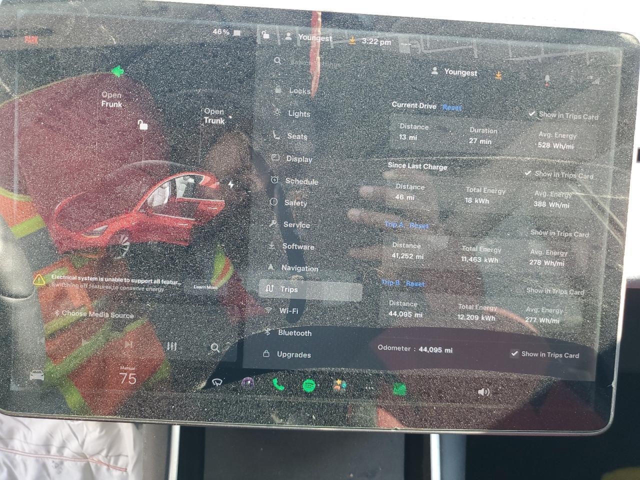 2020 TESLA MODEL 3