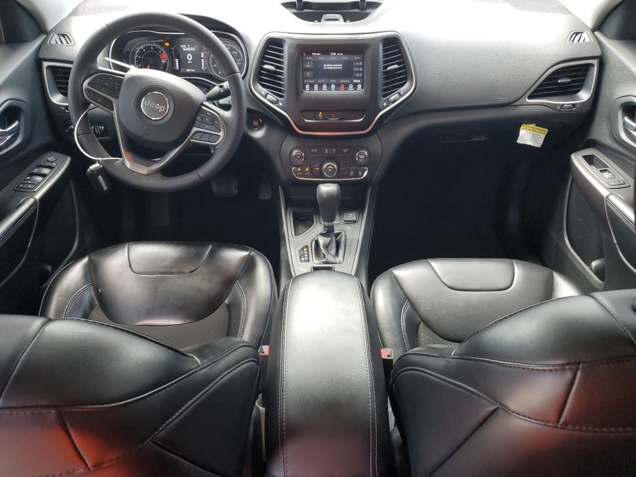 2020 JEEP CHEROKEE