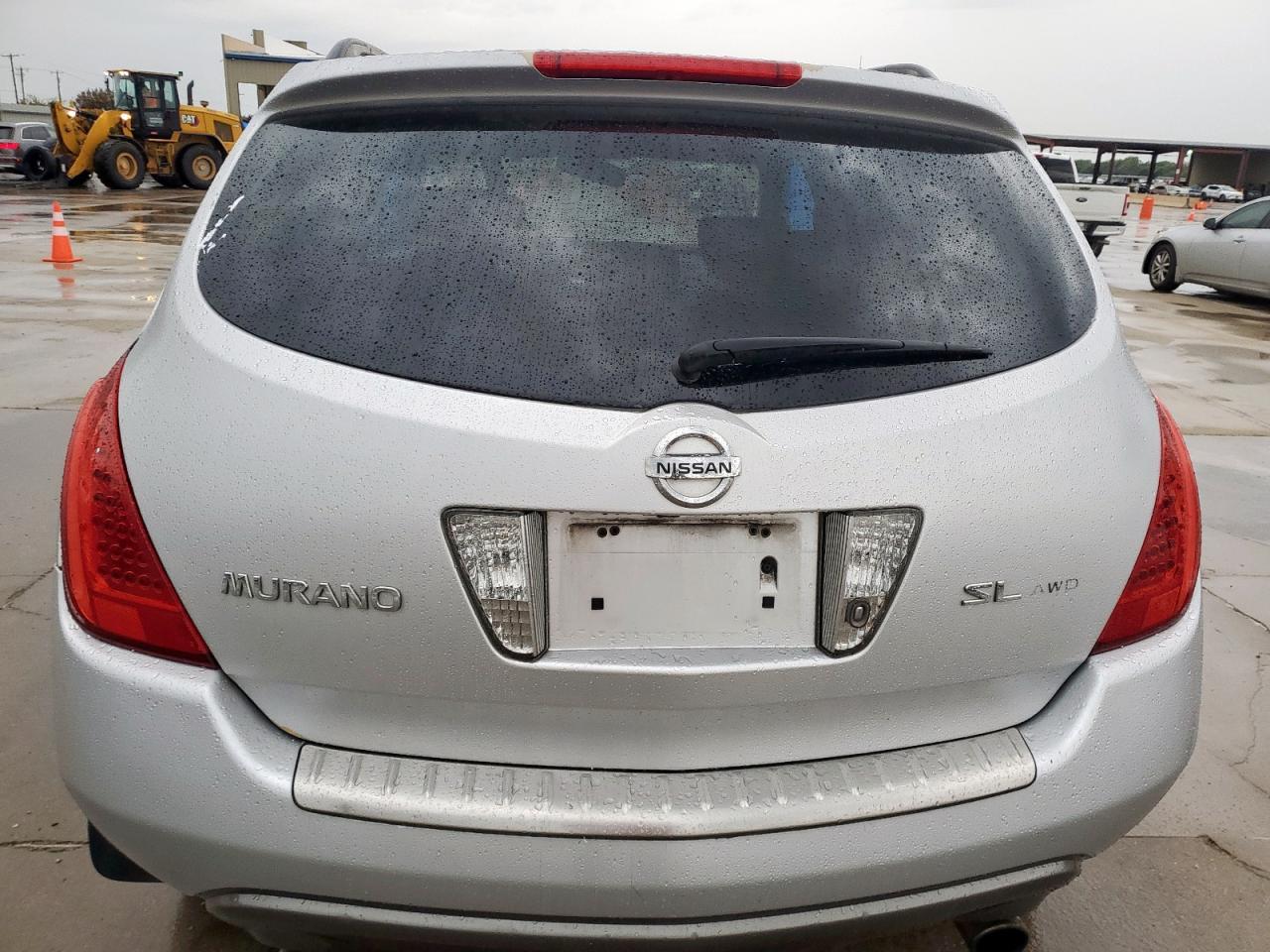 2006 NISSAN MURANO
