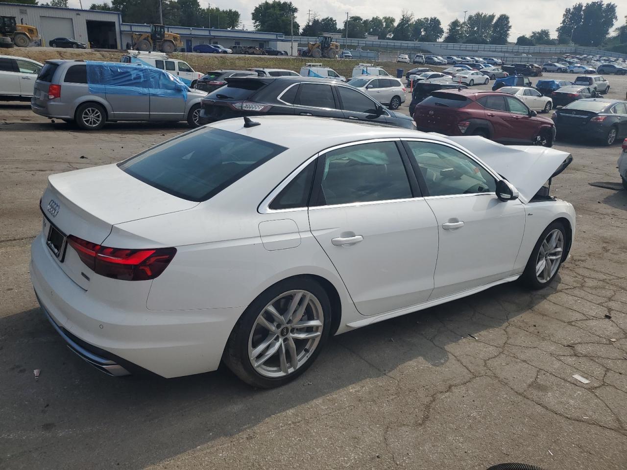 2023 AUDI A4