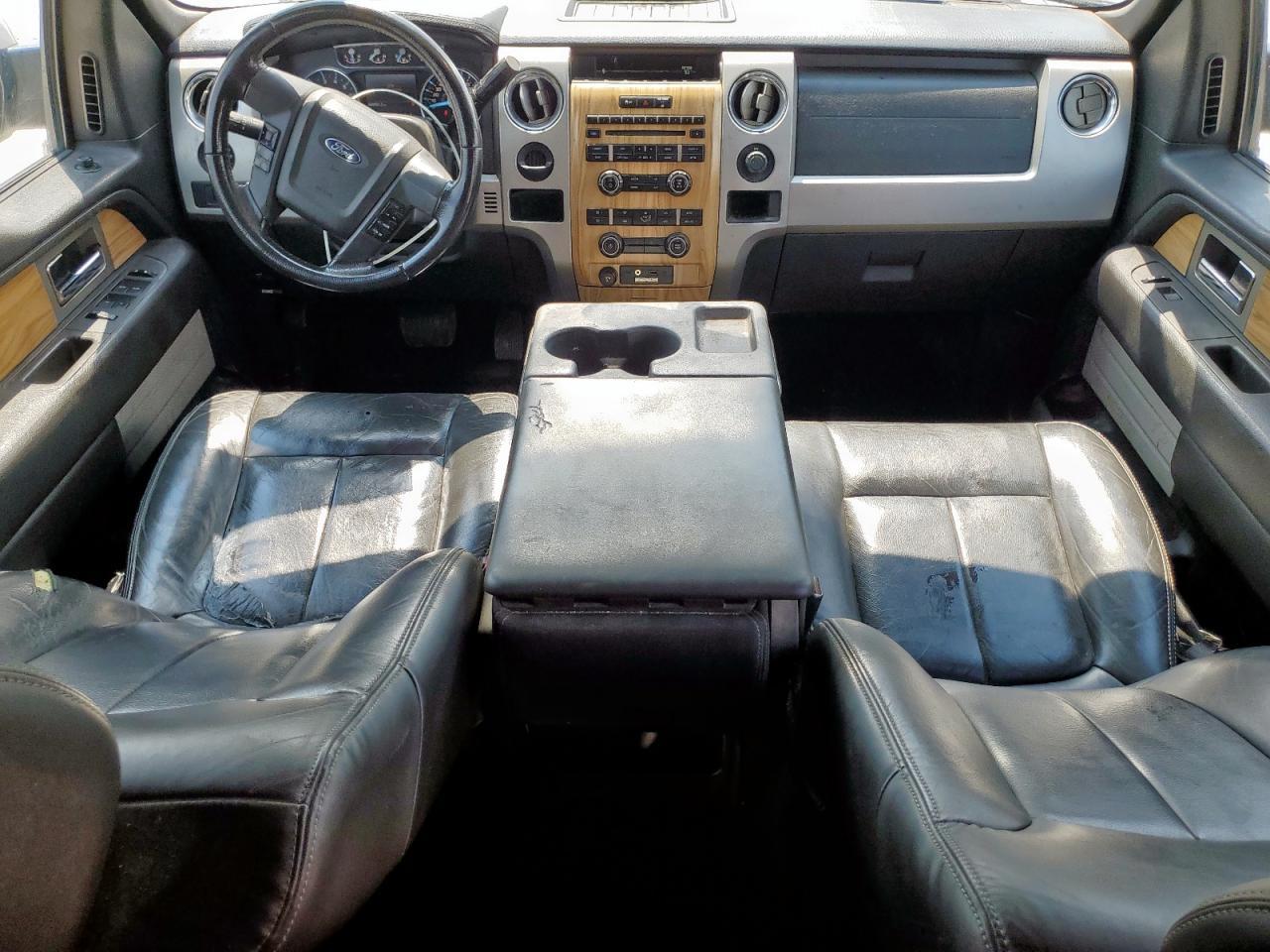 2011 FORD F-150