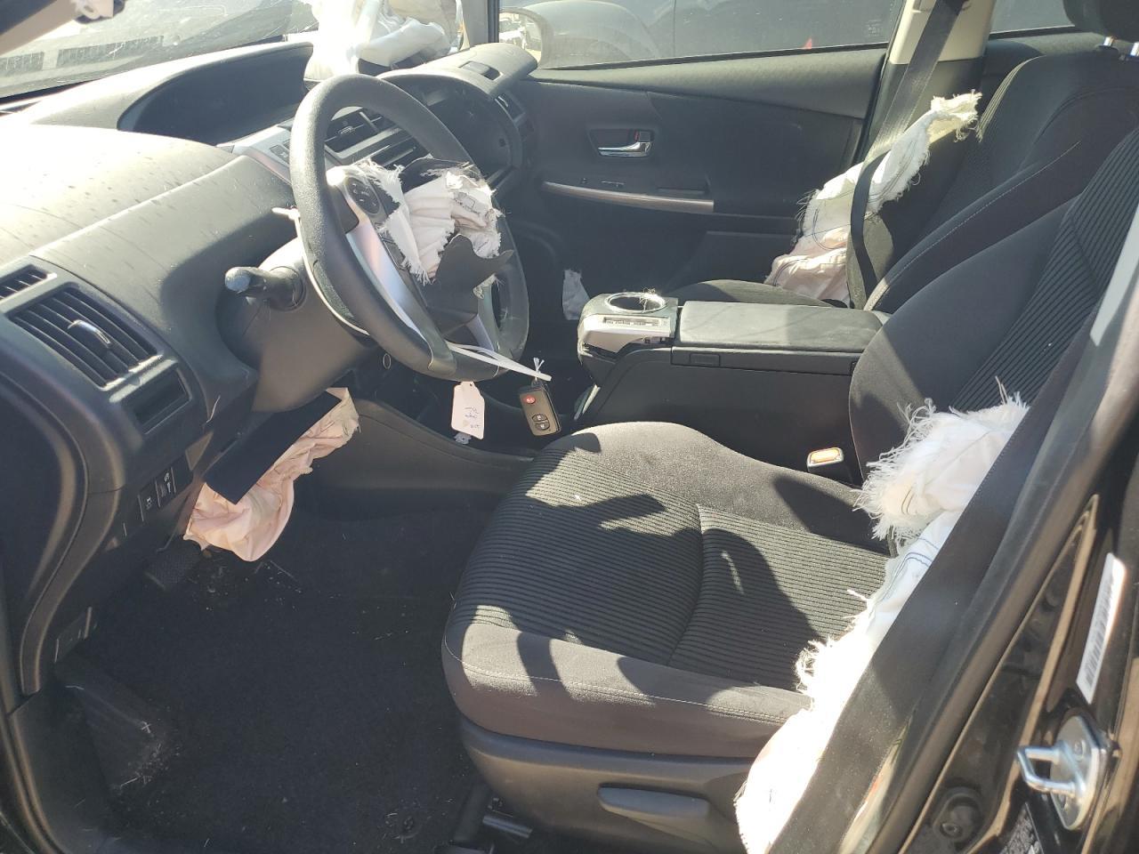 2015 TOYOTA PRIUS V