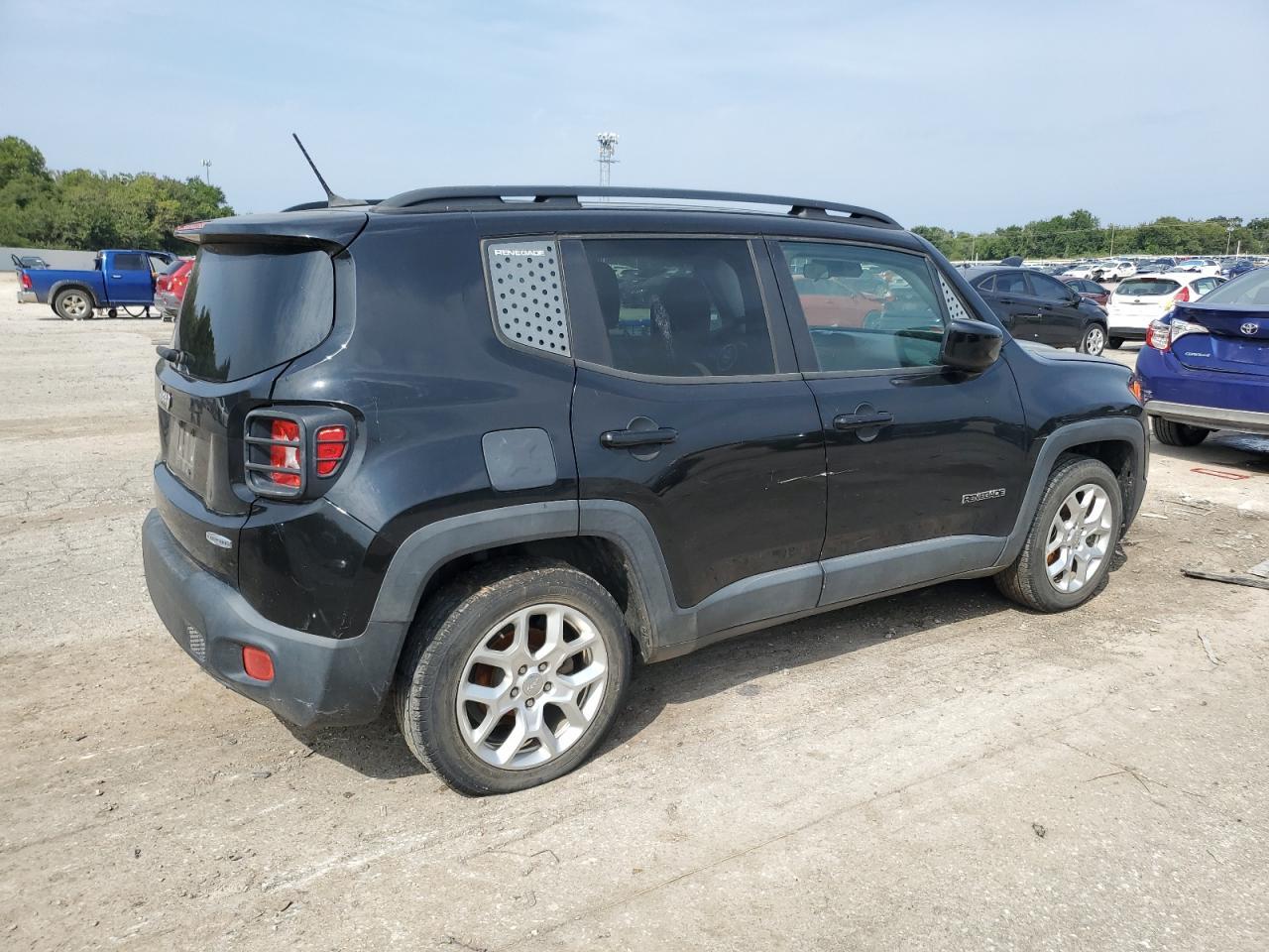 2017 JEEP Renegade