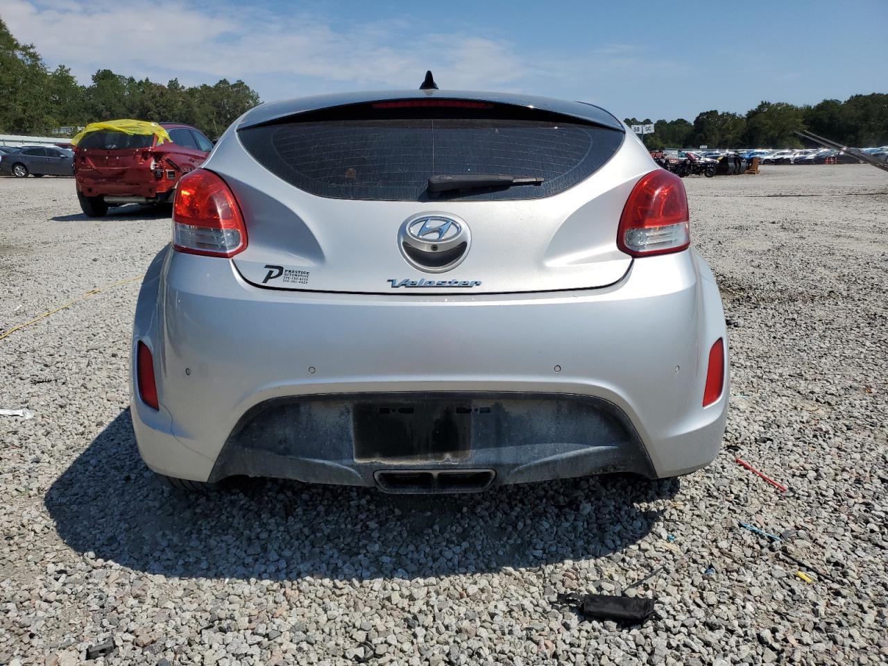 2016 HYUNDAI VELOSTER