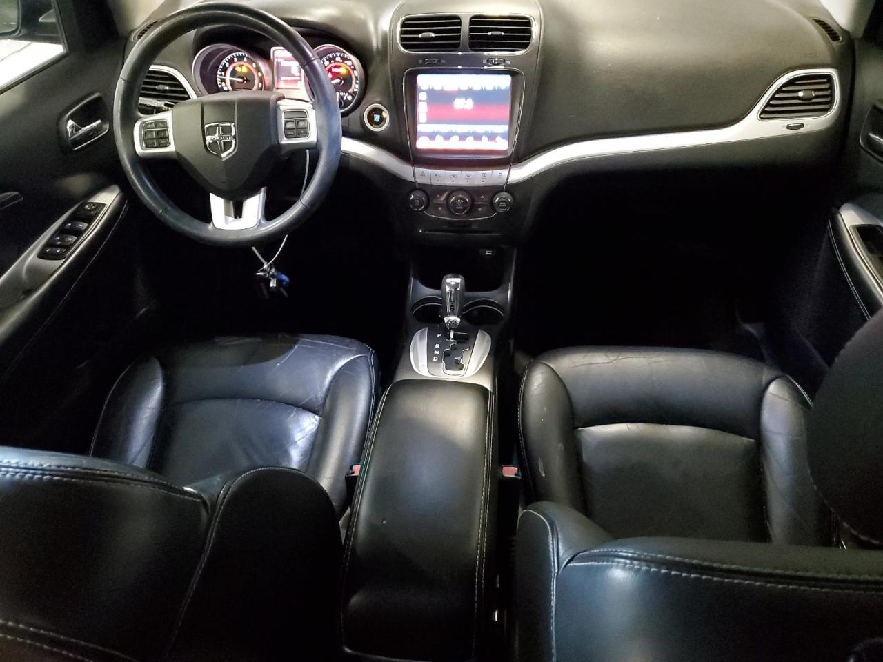 2015 DODGE JOURNEY