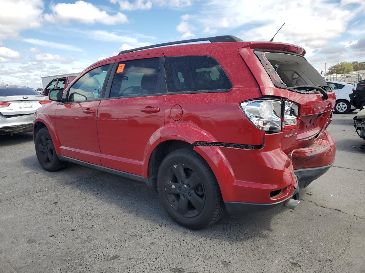 2012 DODGE JOURNEY