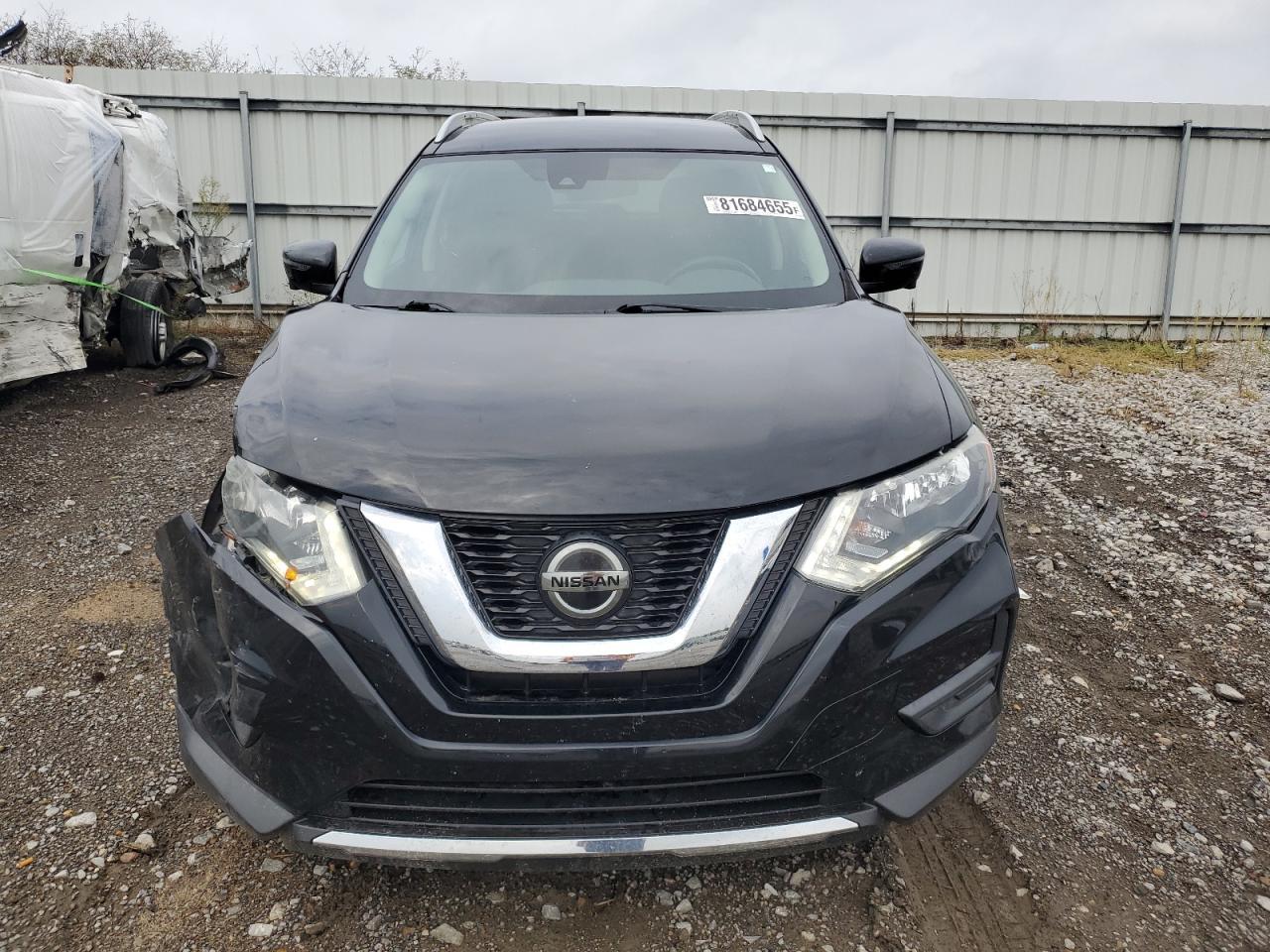 2019 NISSAN ROGUE