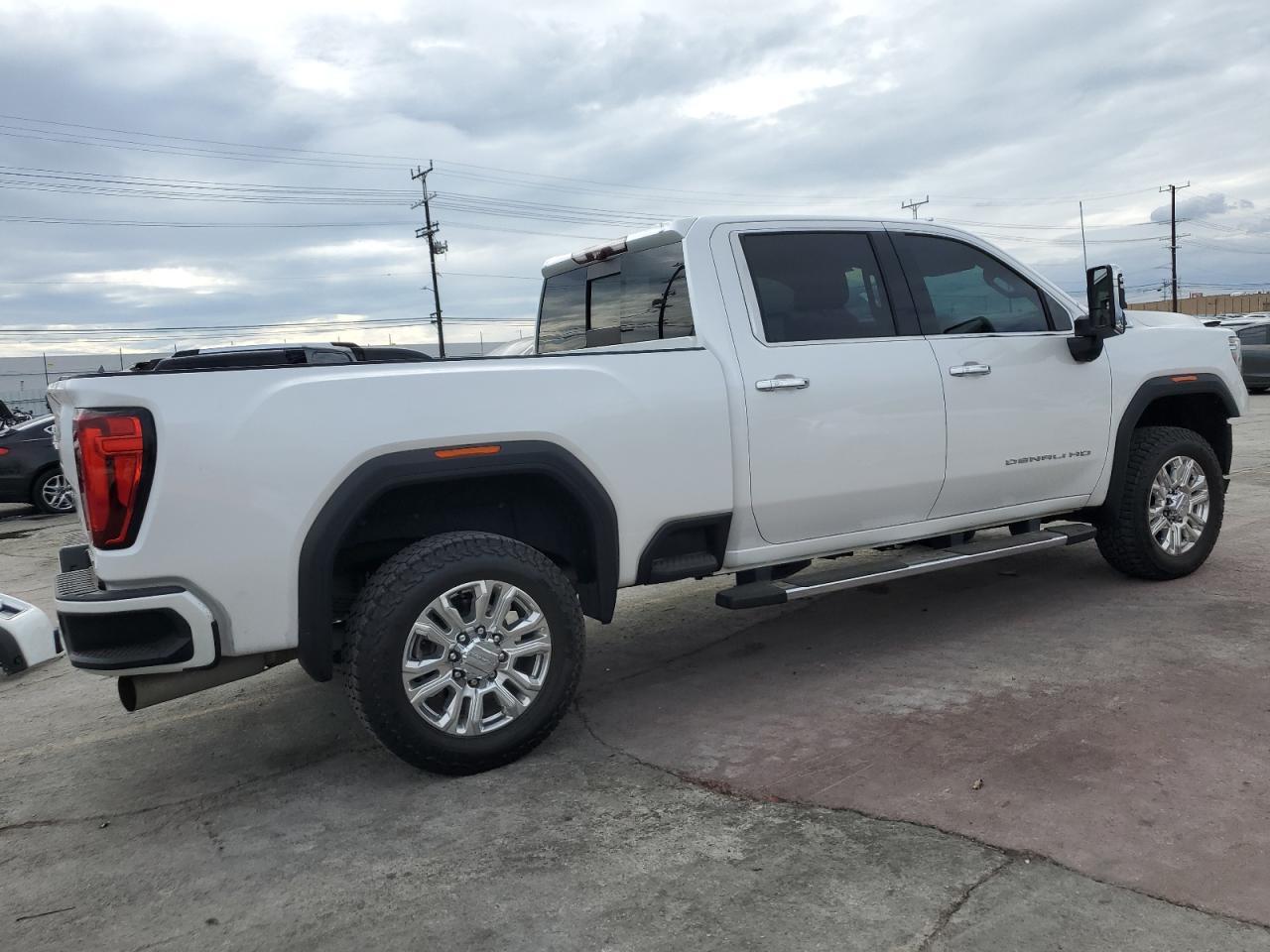 2020 GMC Sierra