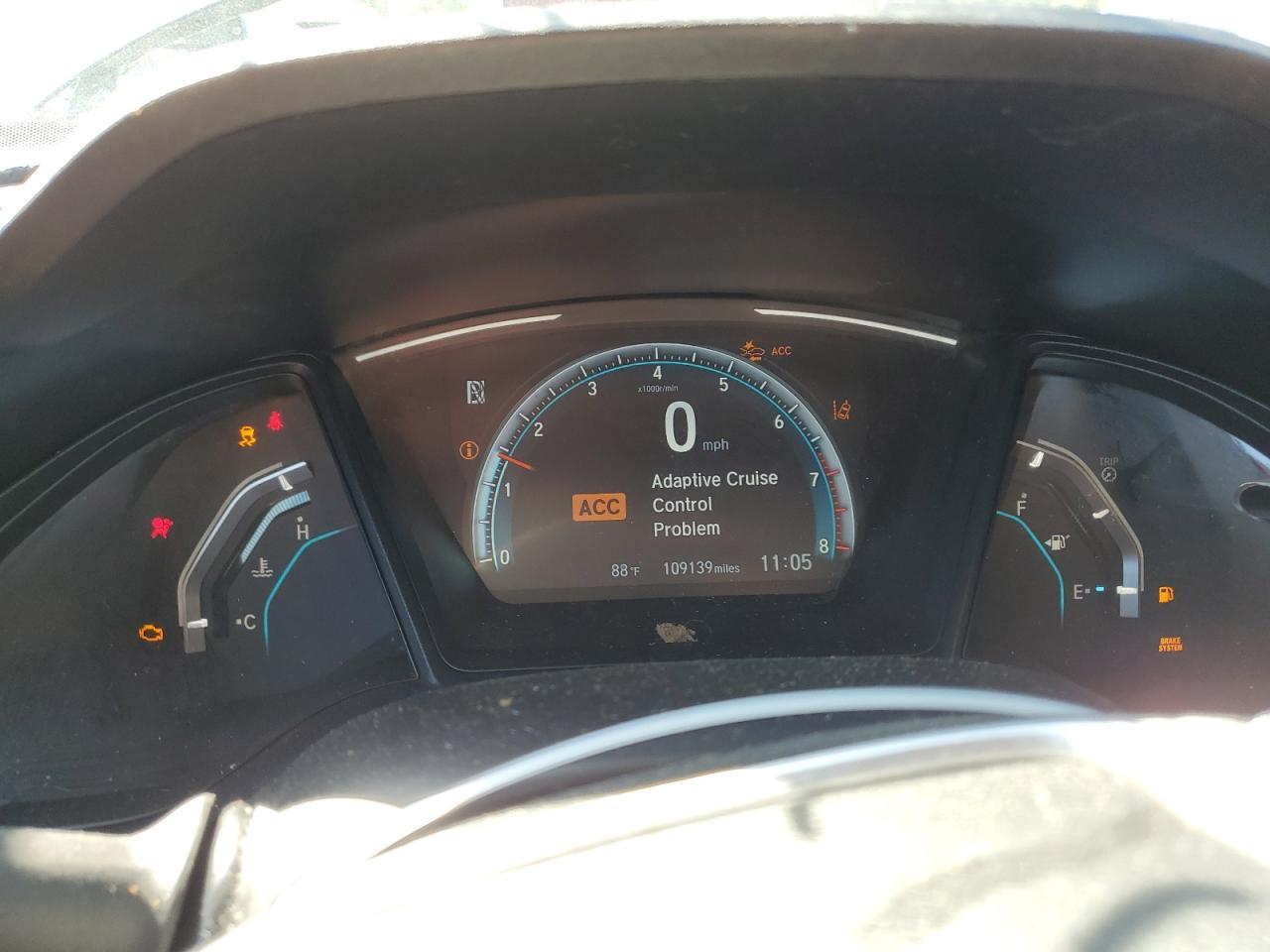 2019 HONDA CIVIC
