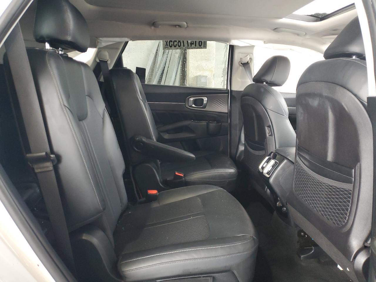 2021 KIA SORENTO