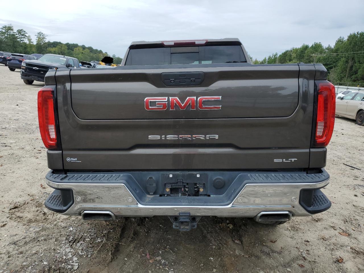 2020 GMC Sierra