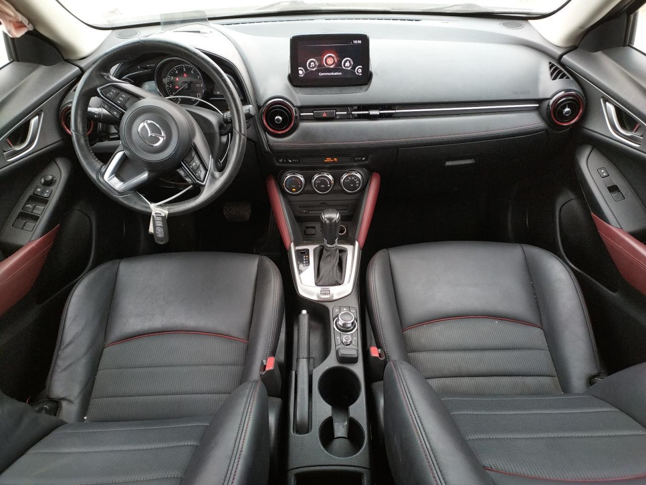 2018 MAZDA CX-3