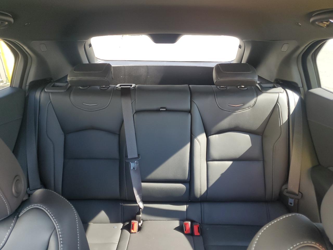 2025 CADILLAC XT4