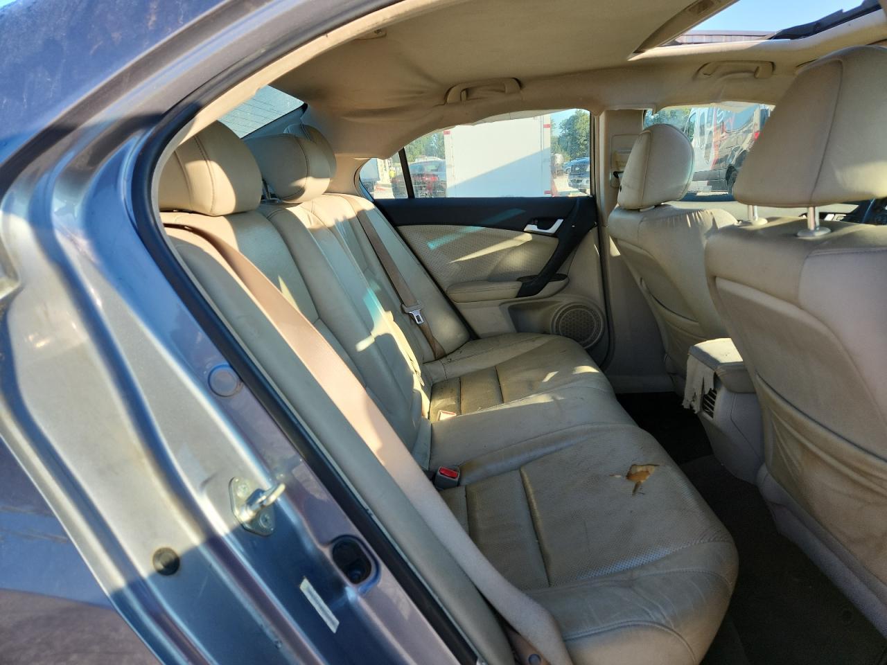 2011 ACURA TSX