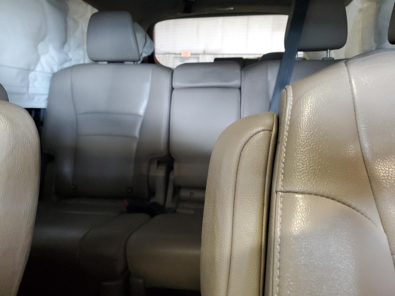 2017 HONDA PILOT