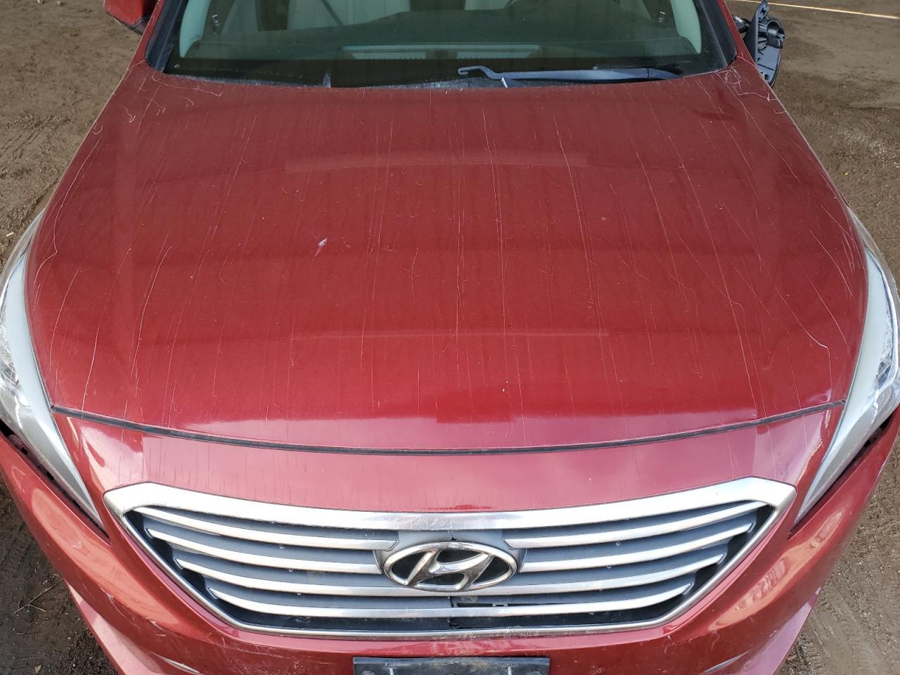 2016 HYUNDAI SONATA