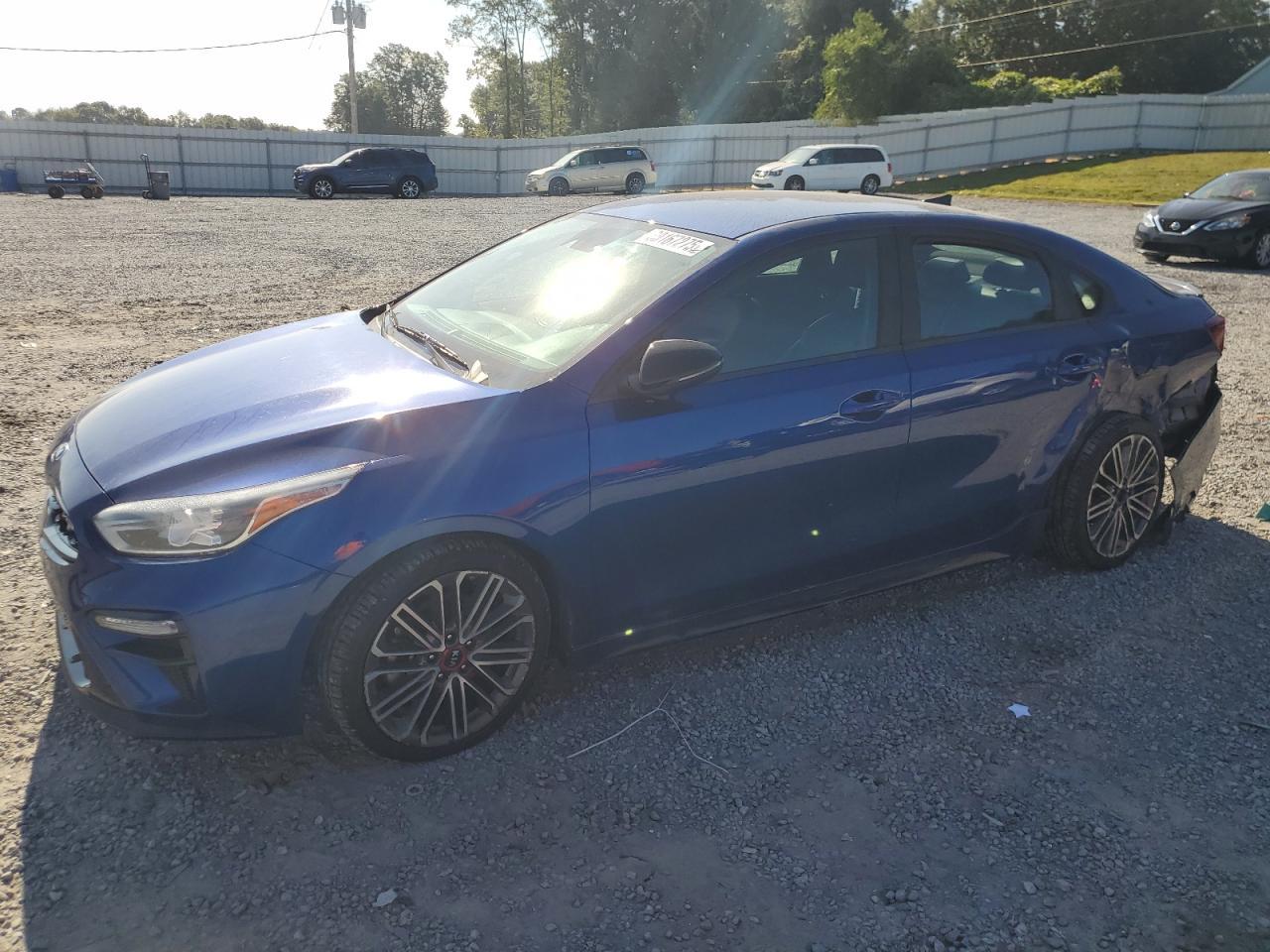 2021 KIA FORTE
