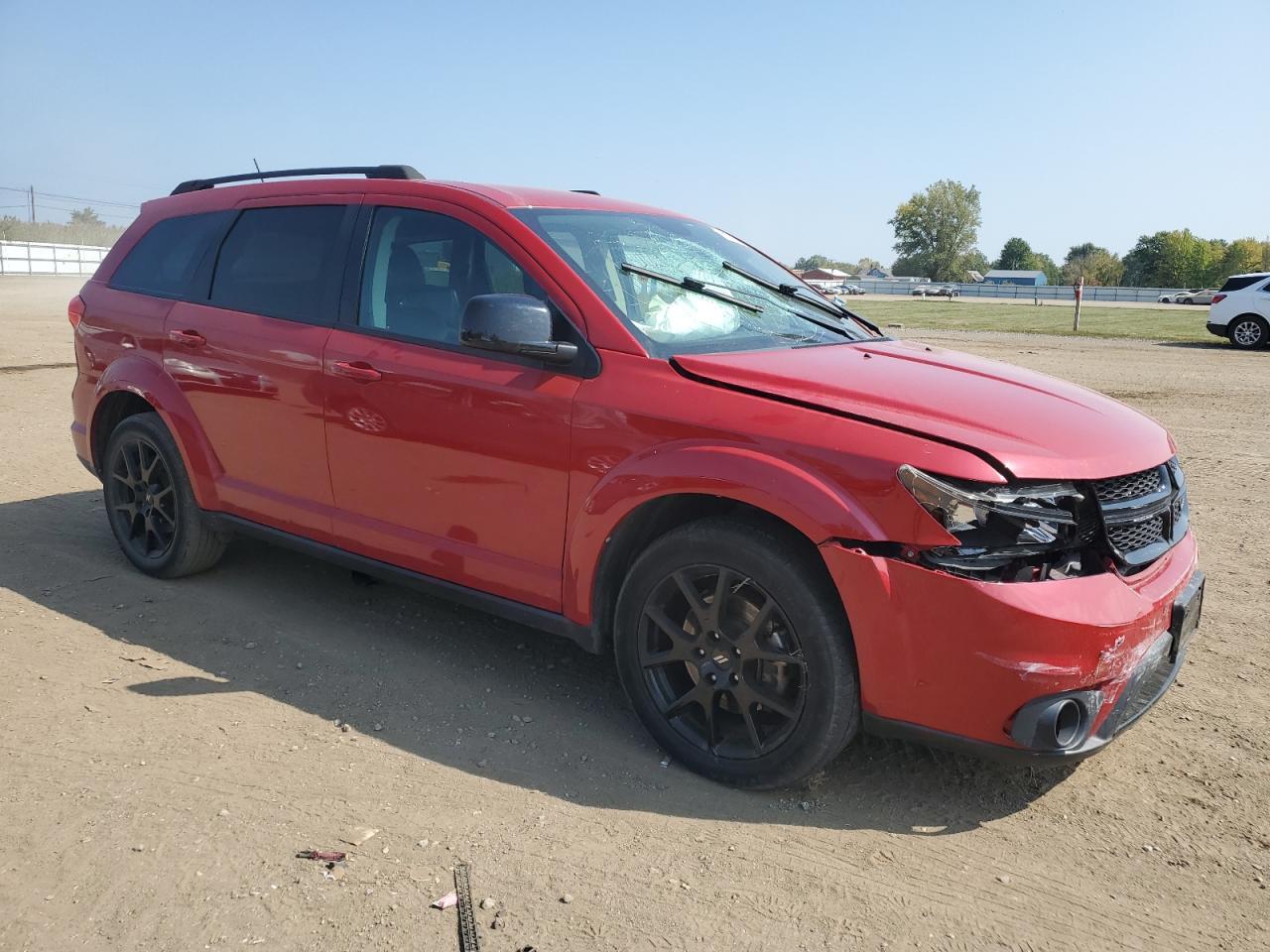 2018 DODGE JOURNEY