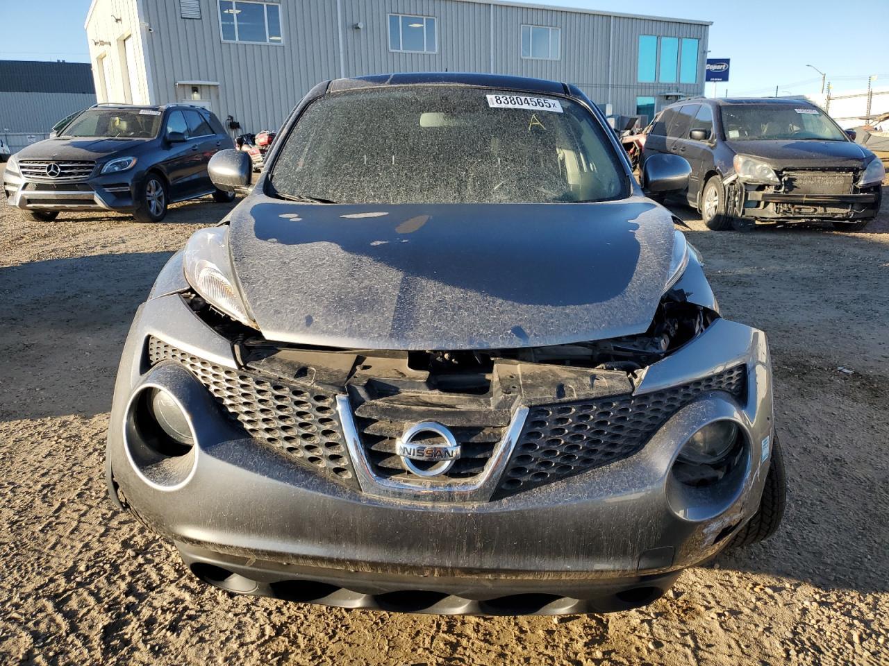 2011 NISSAN Juke