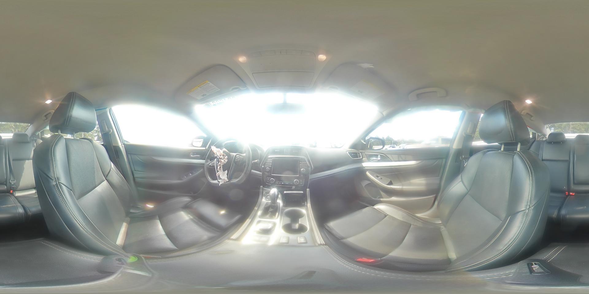 2018 NISSAN Maxima